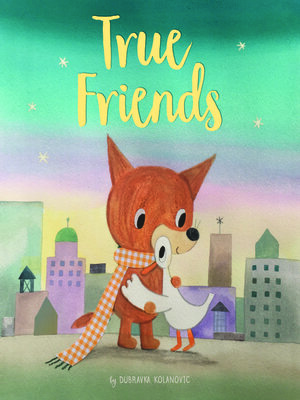 cover image of True Friends